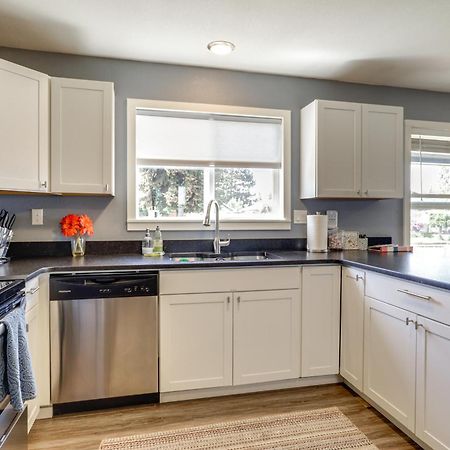 Charming Mcminnville Home - Walk To Wineries! Kültér fotó