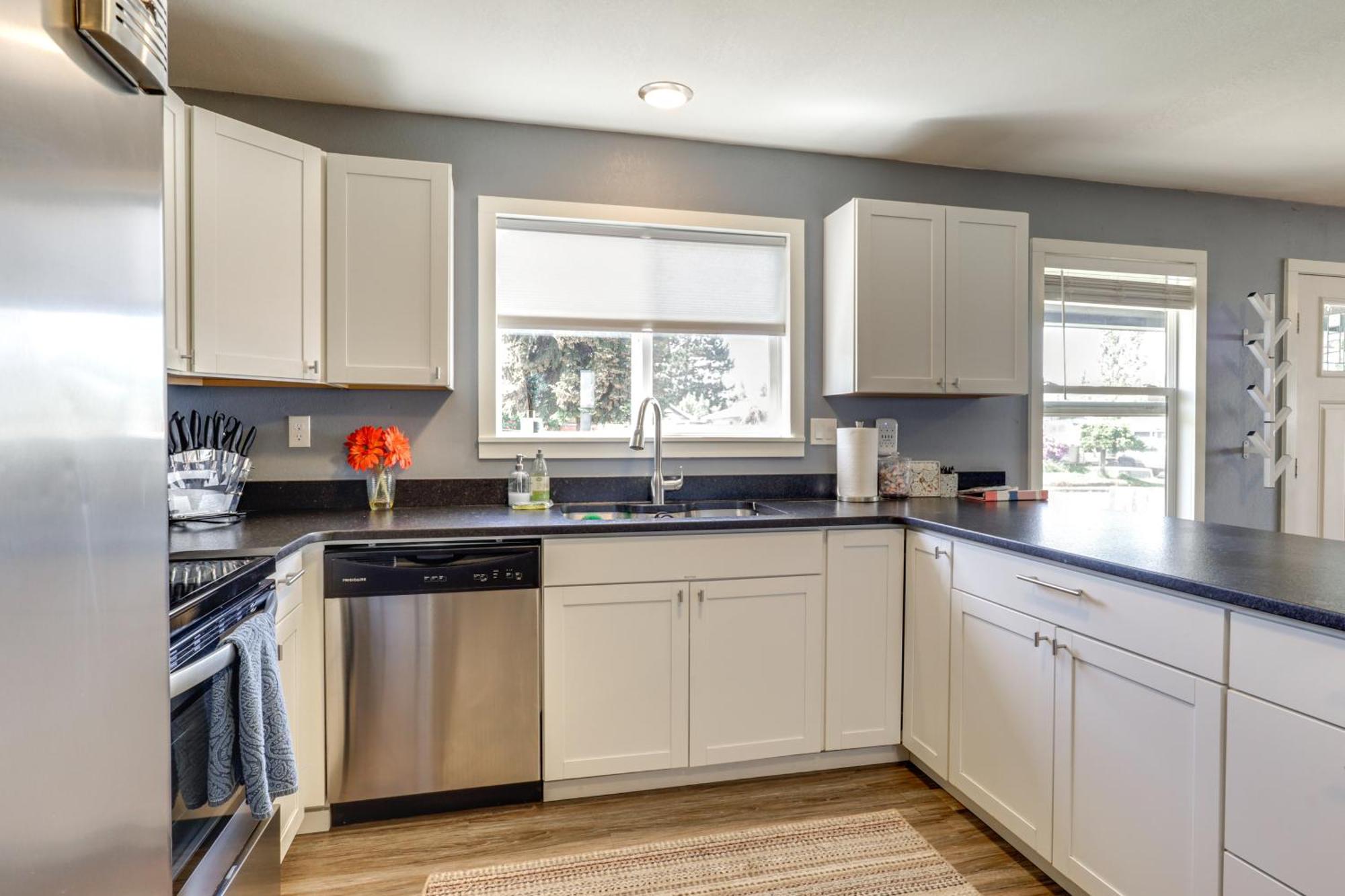 Charming Mcminnville Home - Walk To Wineries! Kültér fotó