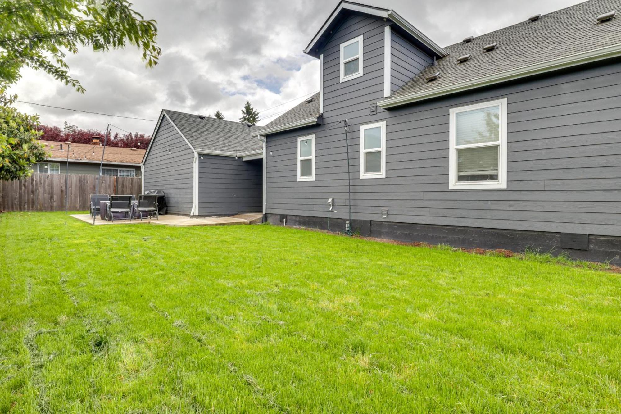 Charming Mcminnville Home - Walk To Wineries! Kültér fotó